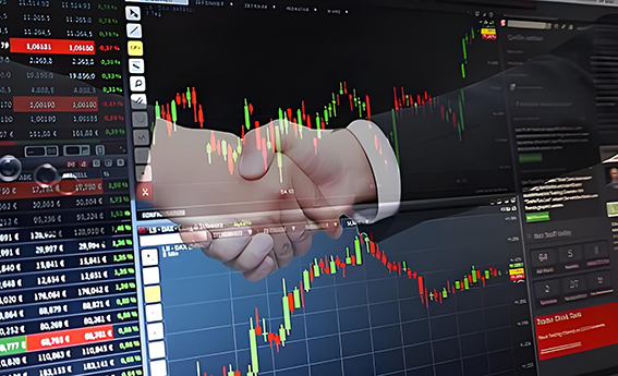 币安桌面网交易界面